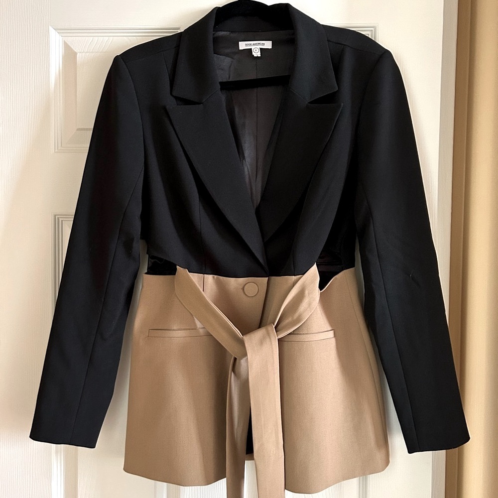Good American Blazer